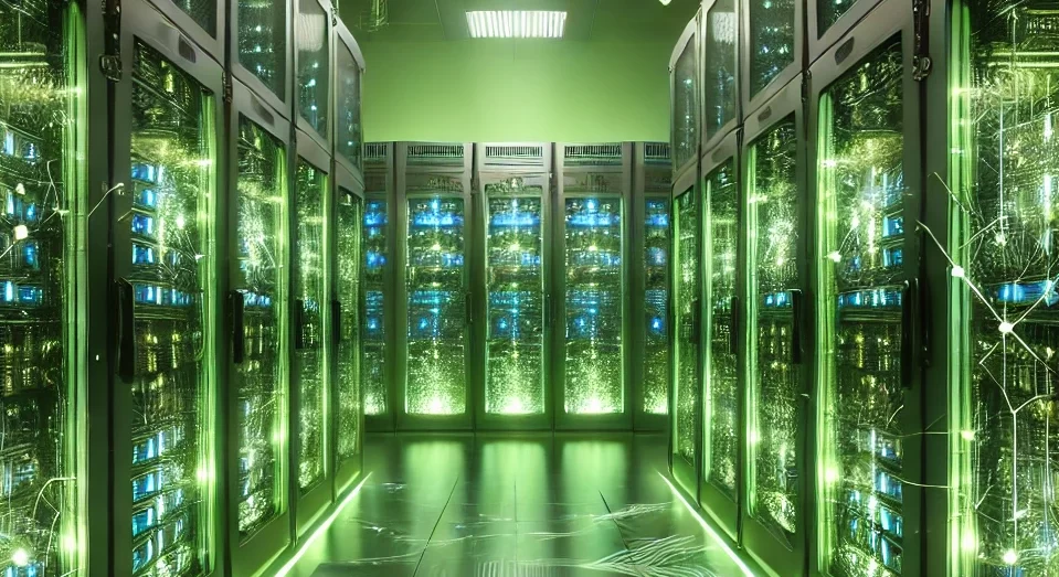 The Biggest AI Data Centers in the World